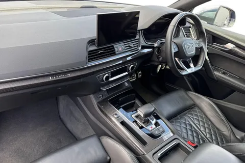 AF23ZPT Audi SQ5 3.0 TDI V6 Tiptronic quattro Euro 6 (s/s) 5dr Thumbnail #16
