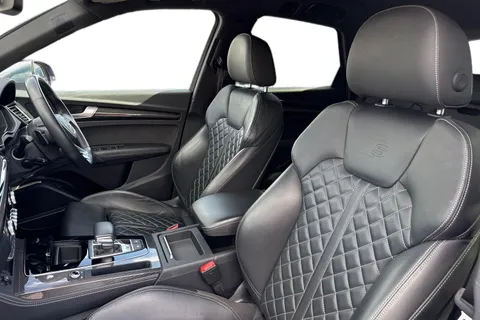 AF23ZPT Audi SQ5 3.0 TDI V6 Tiptronic quattro Euro 6 (s/s) 5dr Thumbnail #17