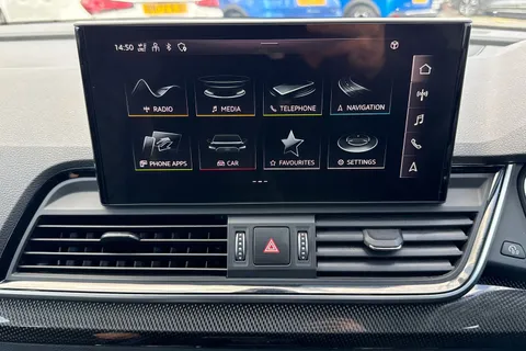 AF23ZPT Audi SQ5 3.0 TDI V6 Tiptronic quattro Euro 6 (s/s) 5dr Thumbnail #18