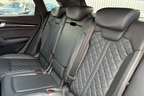 AF23ZPT Audi SQ5 3.0 TDI V6 Tiptronic quattro Euro 6 (s/s) 5dr Thumbnail #20