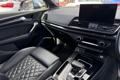 AF23ZPT Audi SQ5 3.0 TDI V6 Tiptronic quattro Euro 6 (s/s) 5dr Thumbnail #21