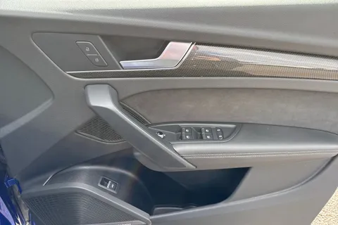 AF23ZPT Audi SQ5 3.0 TDI V6 Tiptronic quattro Euro 6 (s/s) 5dr Thumbnail #22