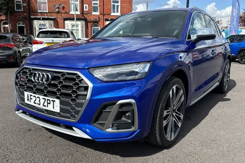 AF23ZPT Audi SQ5 3.0 TDI V6 Tiptronic quattro Euro 6 (s/s) 5dr Thumbnail #33
