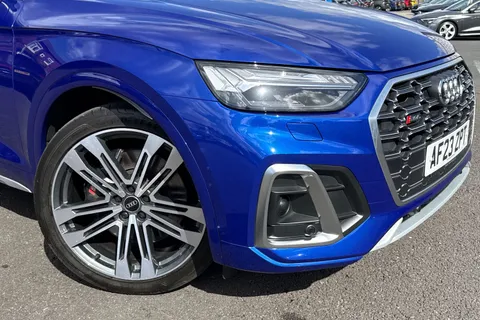 AF23ZPT Audi SQ5 3.0 TDI V6 Tiptronic quattro Euro 6 (s/s) 5dr Thumbnail #36