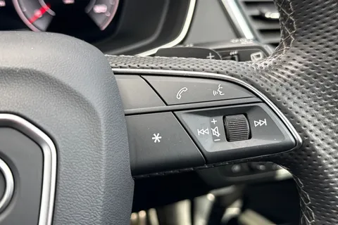 AF23ZPT Audi SQ5 3.0 TDI V6 Tiptronic quattro Euro 6 (s/s) 5dr Thumbnail #41