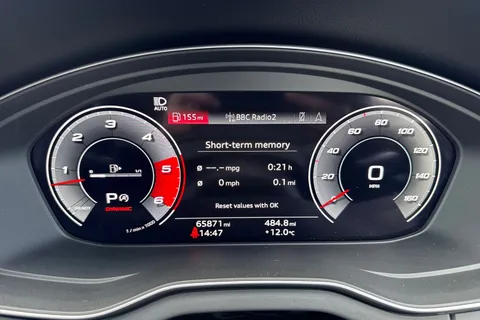 AF23ZPT Audi SQ5 3.0 TDI V6 Tiptronic quattro Euro 6 (s/s) 5dr Thumbnail #46