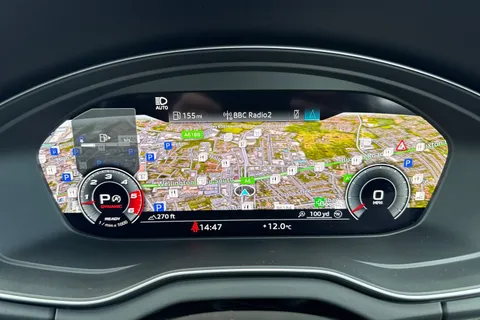 AF23ZPT Audi SQ5 3.0 TDI V6 Tiptronic quattro Euro 6 (s/s) 5dr Thumbnail #47