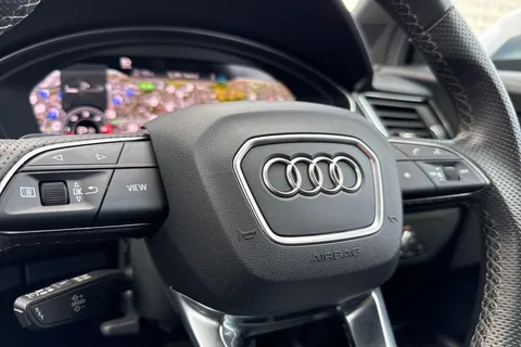 AF23ZPT Audi SQ5 3.0 TDI V6 Tiptronic quattro Euro 6 (s/s) 5dr Thumbnail #51