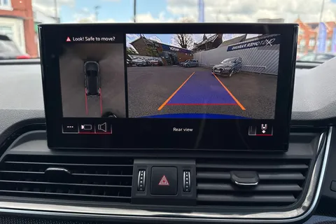 AF23ZPT Audi SQ5 3.0 TDI V6 Tiptronic quattro Euro 6 (s/s) 5dr Thumbnail #56