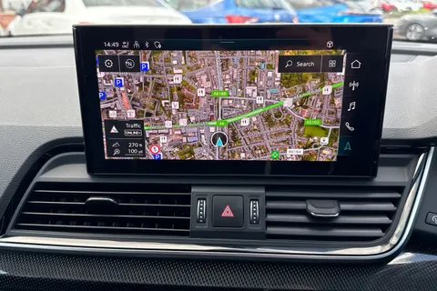 AF23ZPT Audi SQ5 3.0 TDI V6 Tiptronic quattro Euro 6 (s/s) 5dr Thumbnail #57