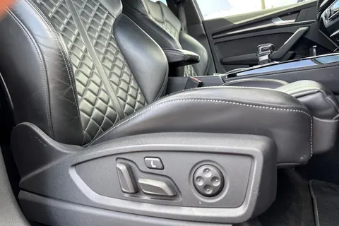 AF23ZPT Audi SQ5 3.0 TDI V6 Tiptronic quattro Euro 6 (s/s) 5dr Thumbnail #58