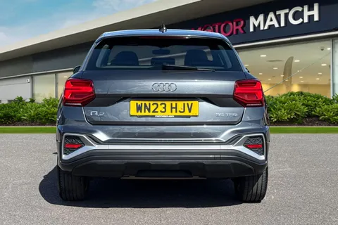 WN23HJV Audi Q2 1.5 TFSI CoD 35 S line S Tronic Euro 6 (s/s) 5dr Thumbnail #5