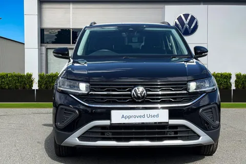 DG25YMW Volkswagen T-Cross 1.0 TSI Match 5dr Thumbnail #7