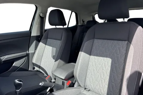 DG25YMW Volkswagen T-Cross 1.0 TSI Match 5dr Thumbnail #12