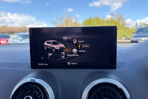 WN23HJV Audi Q2 1.5 TFSI CoD 35 S line S Tronic Euro 6 (s/s) 5dr Thumbnail #13