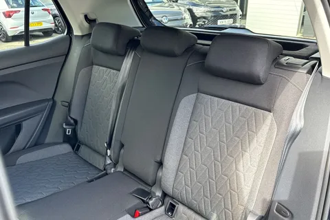 DG25YMW Volkswagen T-Cross 1.0 TSI Match 5dr Thumbnail #15