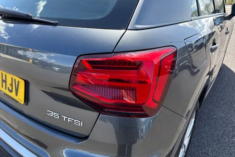 WN23HJV Audi Q2 1.5 TFSI CoD 35 S line S Tronic Euro 6 (s/s) 5dr Thumbnail #17