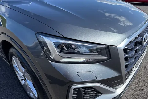 WN23HJV Audi Q2 1.5 TFSI CoD 35 S line S Tronic Euro 6 (s/s) 5dr Thumbnail #18