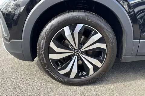 DG25YMW Volkswagen T-Cross 1.0 TSI Match 5dr Thumbnail #25