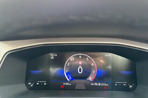 DG25YMW Volkswagen T-Cross 1.0 TSI Match 5dr Thumbnail #27