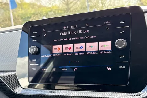 DG25YMW Volkswagen T-Cross 1.0 TSI Match 5dr Thumbnail #28