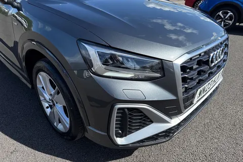 WN23HJV Audi Q2 1.5 TFSI CoD 35 S line S Tronic Euro 6 (s/s) 5dr Thumbnail #26