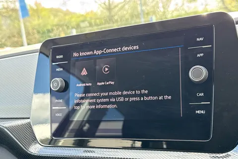 DG25YMW Volkswagen T-Cross 1.0 TSI Match 5dr Thumbnail #29