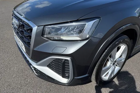 WN23HJV Audi Q2 1.5 TFSI CoD 35 S line S Tronic Euro 6 (s/s) 5dr Thumbnail #27