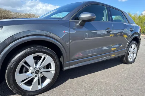 WN23HJV Audi Q2 1.5 TFSI CoD 35 S line S Tronic Euro 6 (s/s) 5dr Thumbnail #29