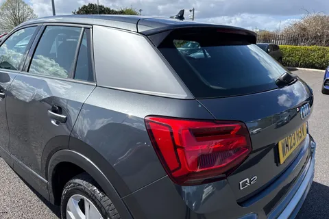 WN23HJV Audi Q2 1.5 TFSI CoD 35 S line S Tronic Euro 6 (s/s) 5dr Thumbnail #32