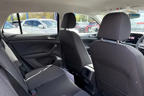 DG25YMW Volkswagen T-Cross 1.0 TSI Match 5dr Thumbnail #35