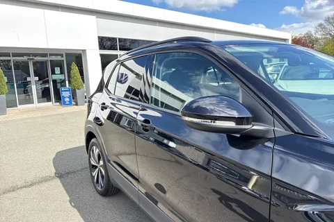 DG25YMW Volkswagen T-Cross 1.0 TSI Match 5dr Thumbnail #36