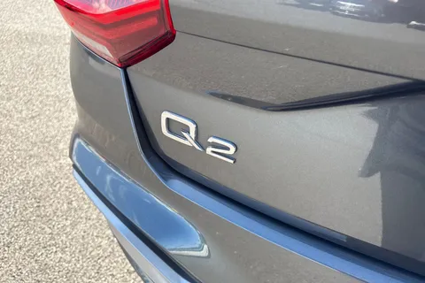WN23HJV Audi Q2 1.5 TFSI CoD 35 S line S Tronic Euro 6 (s/s) 5dr Thumbnail #34