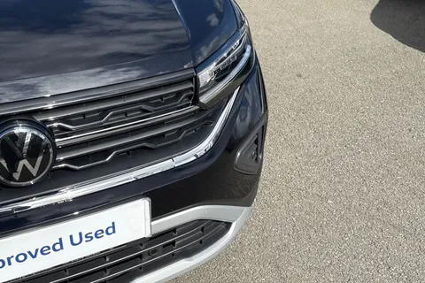 DG25YMW Volkswagen T-Cross 1.0 TSI Match 5dr Thumbnail #37