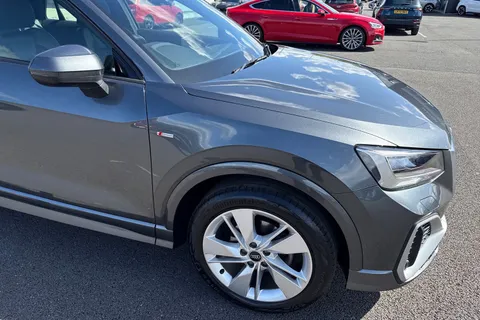WN23HJV Audi Q2 1.5 TFSI CoD 35 S line S Tronic Euro 6 (s/s) 5dr Thumbnail #38