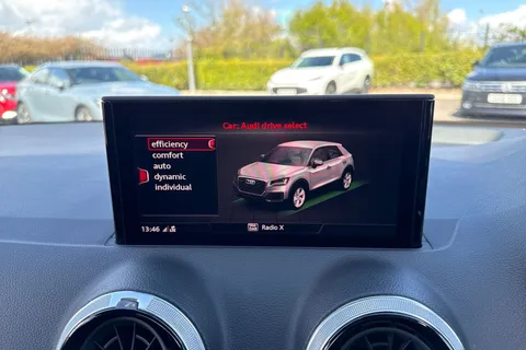 WN23HJV Audi Q2 1.5 TFSI CoD 35 S line S Tronic Euro 6 (s/s) 5dr Thumbnail #47