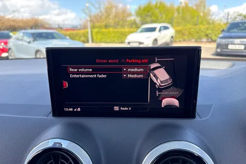 WN23HJV Audi Q2 1.5 TFSI CoD 35 S line S Tronic Euro 6 (s/s) 5dr Thumbnail #48
