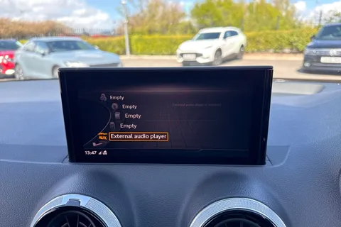 WN23HJV Audi Q2 1.5 TFSI CoD 35 S line S Tronic Euro 6 (s/s) 5dr Thumbnail #51