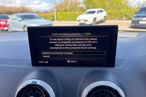 WN23HJV Audi Q2 1.5 TFSI CoD 35 S line S Tronic Euro 6 (s/s) 5dr Thumbnail #55
