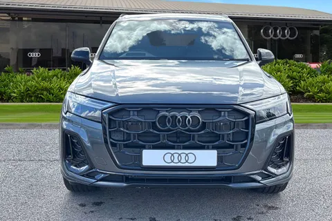  Audi Q7 3.0 TDI V6 Black Edition Tiptronic quattro Euro 6 (s/s) 5dr Thumbnail #6