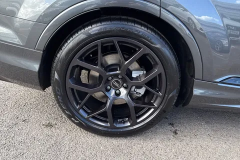  Audi Q7 3.0 TDI V6 Black Edition Tiptronic quattro Euro 6 (s/s) 5dr Thumbnail #13