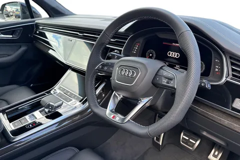  Audi Q7 3.0 TDI V6 Black Edition Tiptronic quattro Euro 6 (s/s) 5dr Thumbnail #14