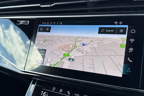  Audi Q7 3.0 TDI V6 Black Edition Tiptronic quattro Euro 6 (s/s) 5dr Thumbnail #17
