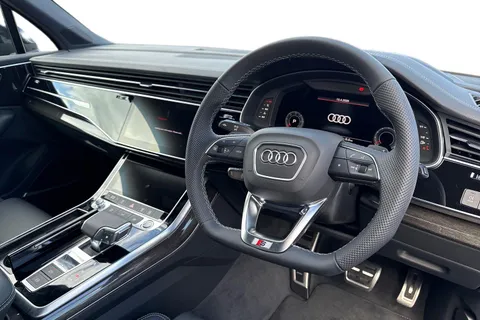  Audi Q7 3.0 TDI V6 Black Edition Tiptronic quattro Euro 6 (s/s) 5dr Thumbnail #18