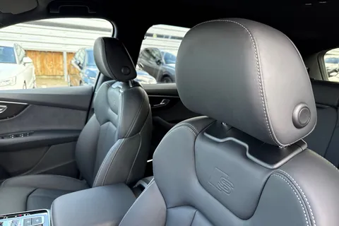  Audi Q7 3.0 TDI V6 Black Edition Tiptronic quattro Euro 6 (s/s) 5dr Thumbnail #24