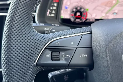  Audi Q7 3.0 TDI V6 Black Edition Tiptronic quattro Euro 6 (s/s) 5dr Thumbnail #27