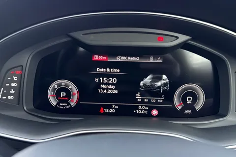  Audi Q7 3.0 TDI V6 Black Edition Tiptronic quattro Euro 6 (s/s) 5dr Thumbnail #31