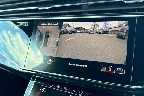  Audi Q7 3.0 TDI V6 Black Edition Tiptronic quattro Euro 6 (s/s) 5dr Thumbnail #32