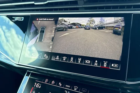  Audi Q7 3.0 TDI V6 Black Edition Tiptronic quattro Euro 6 (s/s) 5dr Thumbnail #33