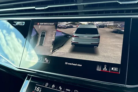  Audi Q7 3.0 TDI V6 Black Edition Tiptronic quattro Euro 6 (s/s) 5dr Thumbnail #34